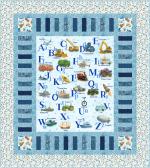 Lattice (Blue)
